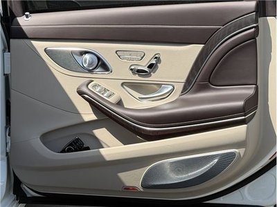 2019 Mercedes-BENZ S-CLASS 缩略图 13