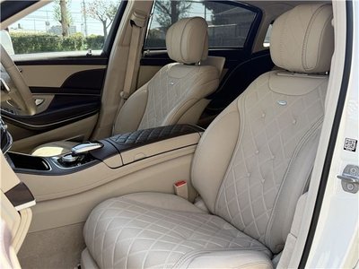 2019 Mercedes-BENZ S-CLASS 缩略图 51
