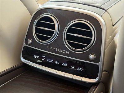 2019 Mercedes-BENZ S-CLASS 缩略图 23