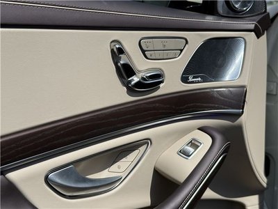2019 Mercedes-BENZ S-CLASS 缩略图 49