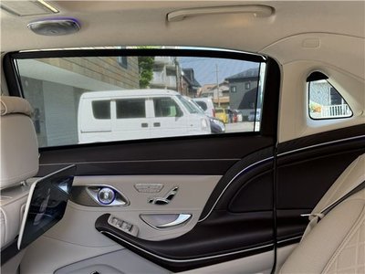2019 Mercedes-BENZ S-CLASS 缩略图 16