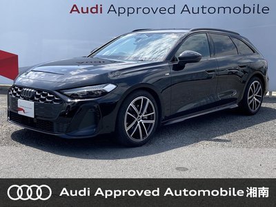 2025 AUDI A5 AVANT 照片 1