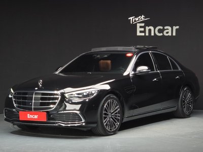 2022 Mercedes-BENZ S-CLASS 照片 1
