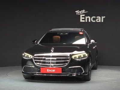 2022 Mercedes-BENZ S-CLASS 照片 2