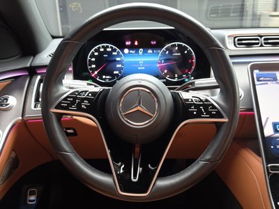 2022 Mercedes-BENZ S-CLASS — миниатюра 13