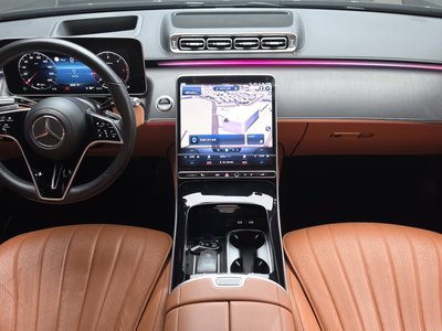 2022 Mercedes-BENZ S-CLASS 照片 5