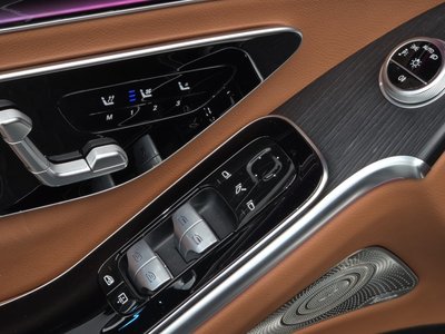 2022 Mercedes-BENZ S-CLASS — миниатюра 15