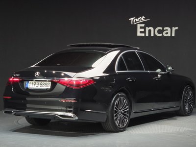 2022 Mercedes-BENZ S-CLASS 照片 4
