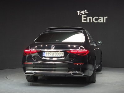 2022 Mercedes-BENZ S-CLASS 照片 3