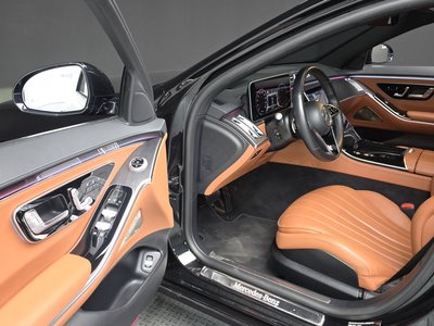 2022 Mercedes-BENZ S-CLASS 照片 10