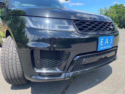 2018 LAND Rover RANGE ROVER SPORT photo 10