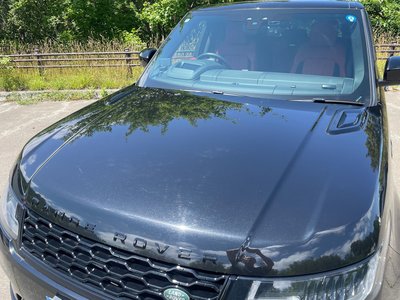 2018 LAND Rover RANGE ROVER SPORT photo 6