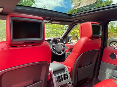 صورة مصغرة 59 لـ 2018 LAND Rover RANGE ROVER SPORT