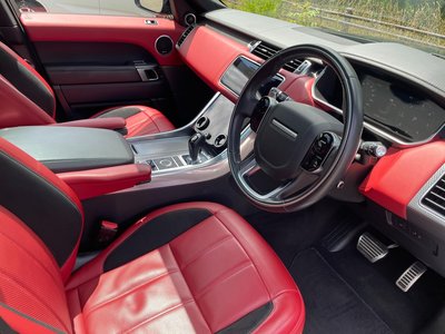 صورة مصغرة 37 لـ 2018 LAND Rover RANGE ROVER SPORT