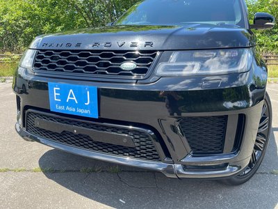 2018 LAND Rover RANGE ROVER SPORT photo 8