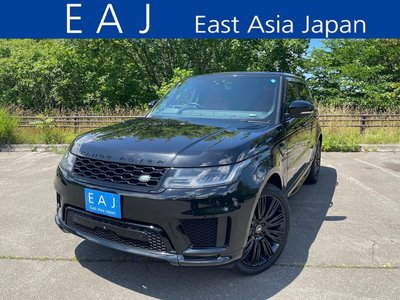 2018 LAND Rover RANGE ROVER SPORT photo 1