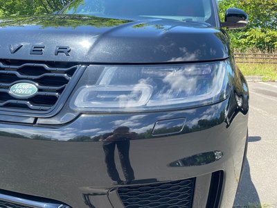 2018 LAND Rover RANGE ROVER SPORT photo 7