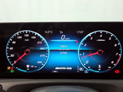 MERCEDES-BENZ A-CLASS - 8