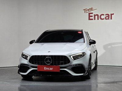 MERCEDES-BENZ A-CLASS - 2