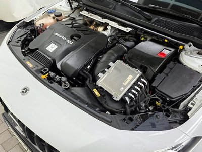 MERCEDES-BENZ A-CLASS - 7