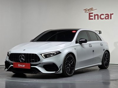 MERCEDES-BENZ A-CLASS - 1