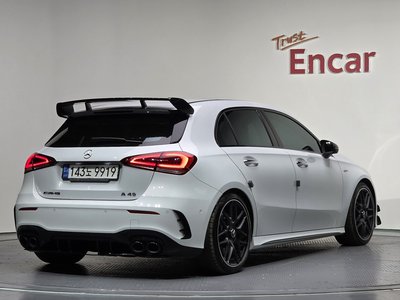 MERCEDES-BENZ A-CLASS - 3