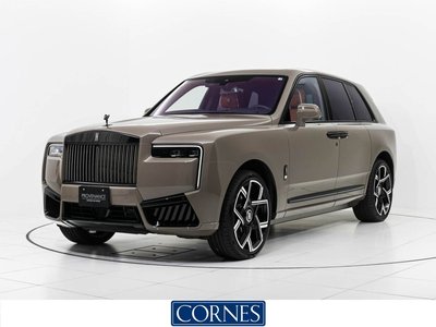 ROLLS-ROYCE CULLINAN - 2