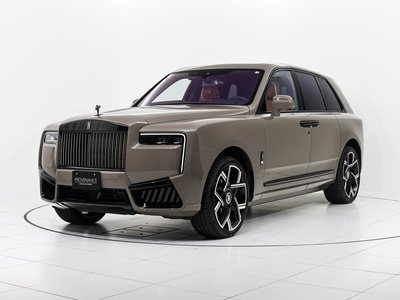 ROLLS-ROYCE CULLINAN - 7