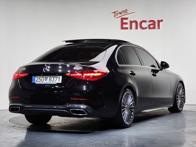 MERCEDES-BENZ C-CLASS - 3