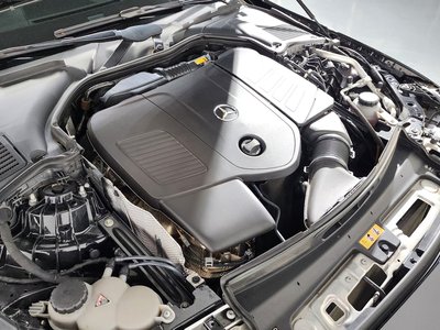 MERCEDES-BENZ C-CLASS - 7