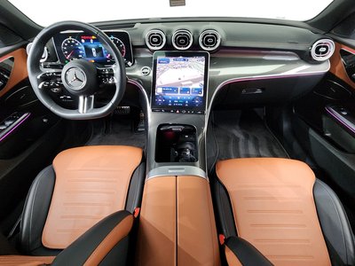 MERCEDES-BENZ C-CLASS - 5