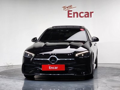 MERCEDES-BENZ C-CLASS - 2