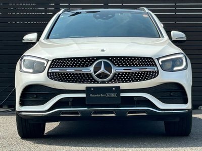 2021 Mercedes-BENZ GLC — миниатюра 12
