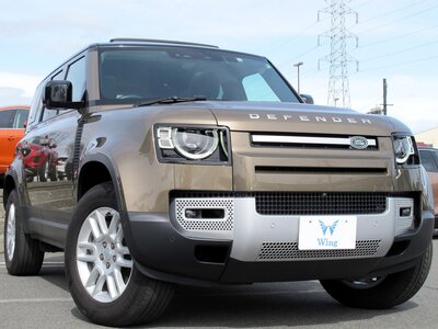 LAND ROVER DEFENDER - 8