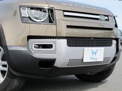 LAND ROVER DEFENDER - 9