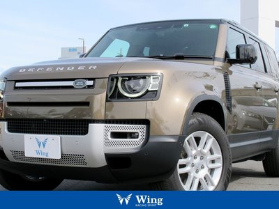 LAND ROVER DEFENDER - 2