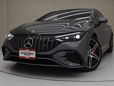 MERCEDES-BENZ EQE AMG - 5