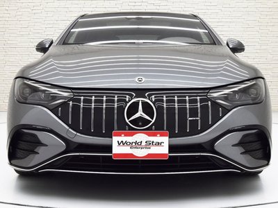 MERCEDES-BENZ EQE AMG - 7