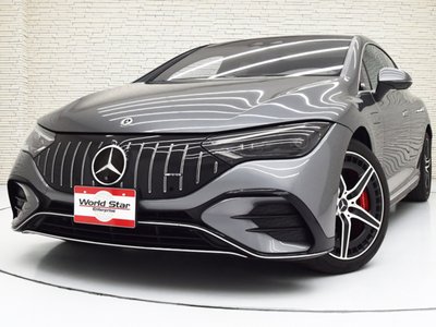 MERCEDES-BENZ EQE AMG - 1