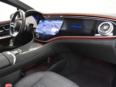 MERCEDES-BENZ EQE AMG - 10