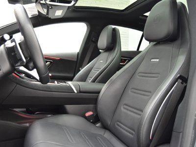 MERCEDES-BENZ EQE AMG - 9