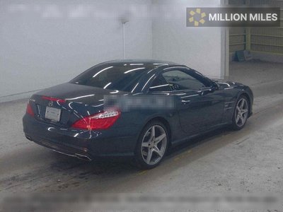 MERCEDES-BENZ SL - 5