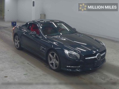 MERCEDES-BENZ SL - 1