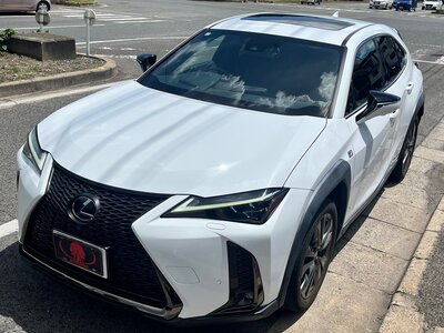 LEXUS UX
