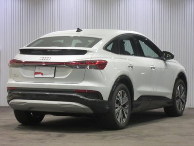 AUDI Q4 SPORTBACK E-TRON - 8