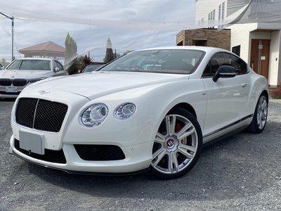 BENTLEY CONTINENTAL