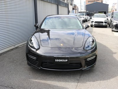 2014 Porsche PANAMERA 照片 5