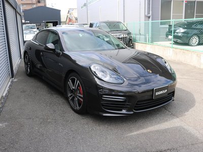 2014 Porsche PANAMERA 照片 7
