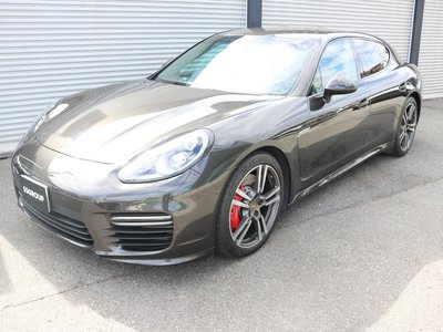 2014 Porsche PANAMERA 照片 4