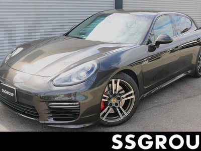 2014 Porsche PANAMERA 照片 1